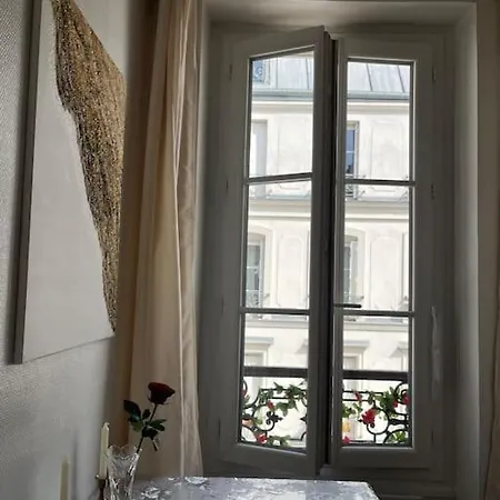 Apartment Magnifique 2p Avec Vue Sur Le Sacre Coeur