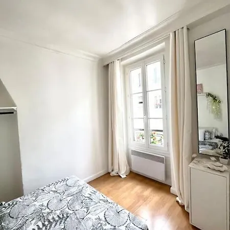 Apartment Magnifique 2p Avec Vue Sur Le Sacre Coeur *